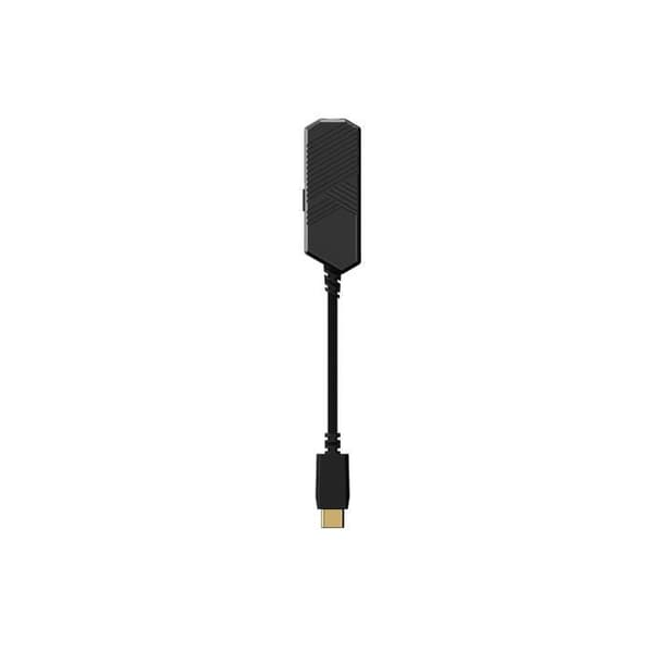 Externt ljudkort - ASUS - ROG Clavis - AI brusreducering - ESS 9281 QUAD DAC - RGB Aura Sync