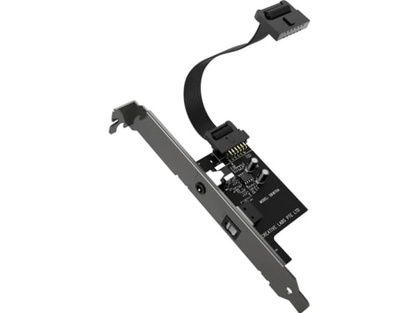 Creative Sound Blaster Audigy Fx V2 - Expansionsmodul - 24-bitars - 192 kHz - 120 dB SNR (förhållande signal-brus) - 7.1 - PCIe