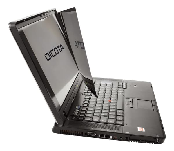 DICOTA Secret 2-veis 14.0 Wide (16:9), sidemontert