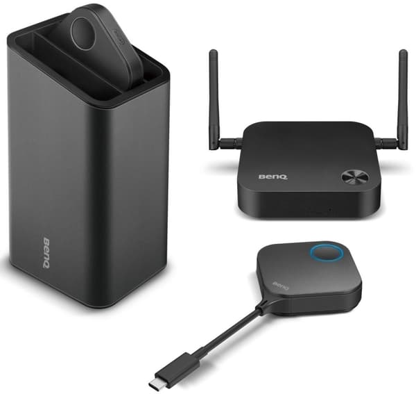 BenQ InstaShow WDC10C USB-C trådlöst bildsystem