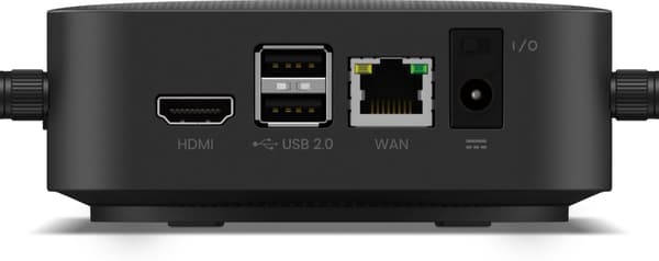 BenQ InstaShow VS10 - trådløst billedtransmissionssystem