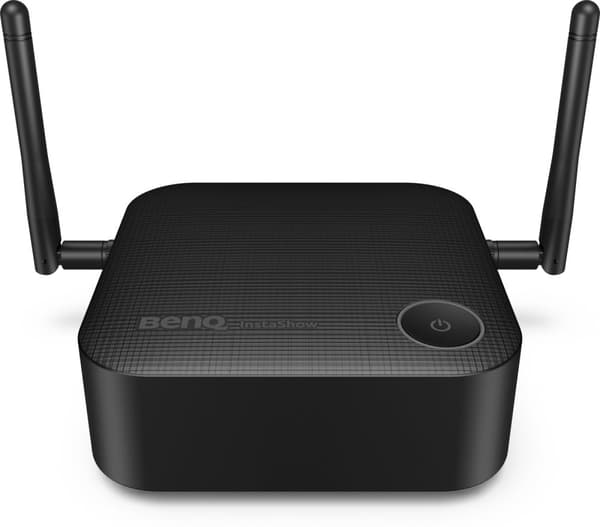 BenQ InstaShow VS10 - trådløst billedtransmissionssystem