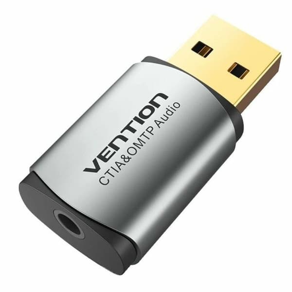 Eksternt Lydkort Vention CDNH0