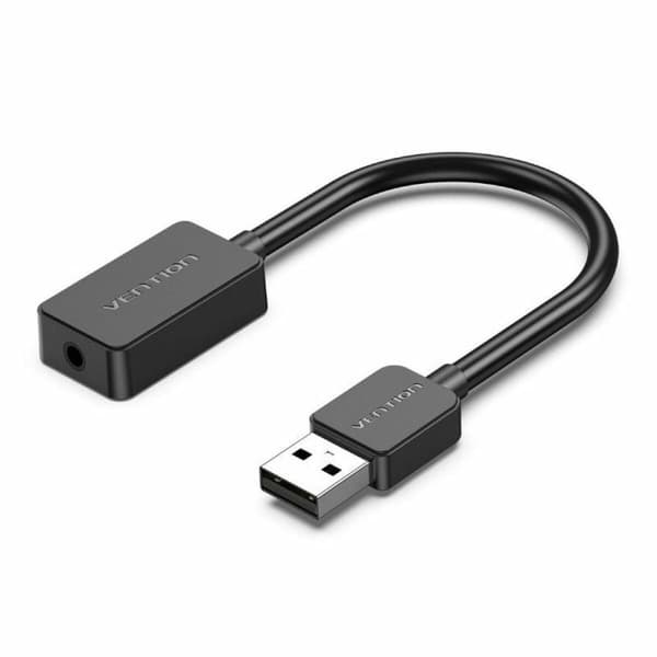 Ulkoinen Äänikortti Vention CDZB0