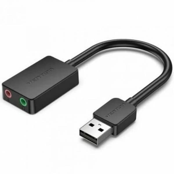 Äänikortti Vention CDYB0