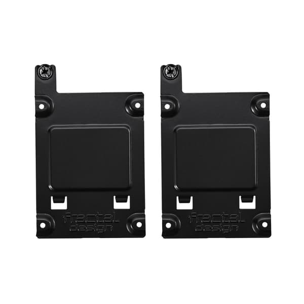 Fractal Design SSD-beslagssæt - type A - sort