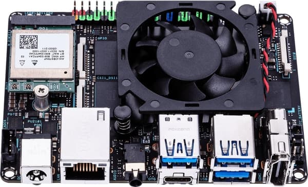 ASUS Tinker Edge R - enkeltkortdatamaskin