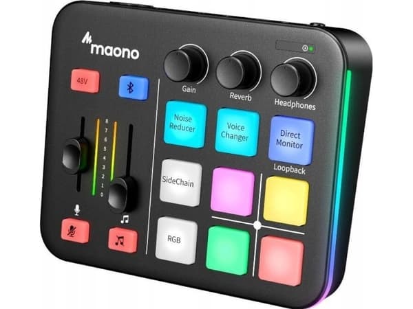 Maono G1 Neo Sound Card Black