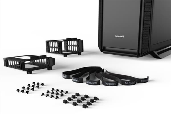 be quiet! SILENT BASE 802 Sort