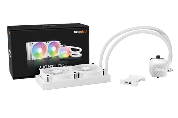 be quiet! Light Loop 240mm vit