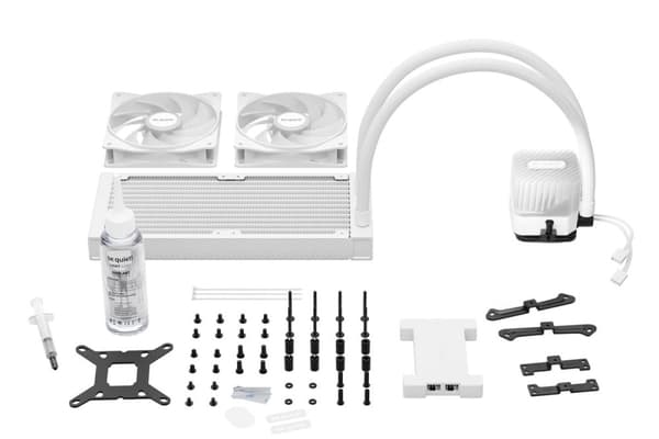be quiet! Light Loop 240mm vit