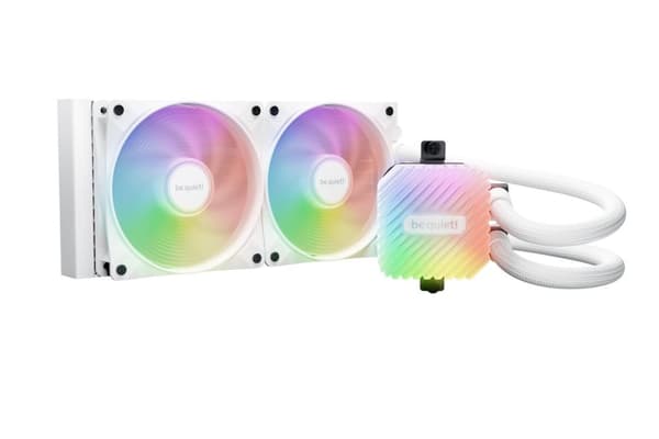 be quiet! Light Loop 240mm vit