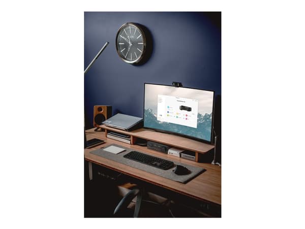 Creative Sound Blaster X5 - Ljudkort - 32-bitars - 384 kHz - 130 dB SNR (förhållande signal-brus) - stereo - USB-C