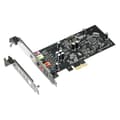 Miniatyrbild 3 av 3: Ljudkort - ASUS - Xonar SE - 5.1 kanaler - PCI-E - Svart