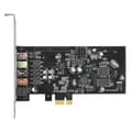 Miniatyrbild 1 av 3: Ljudkort - ASUS - Xonar SE - 5.1 kanaler - PCI-E - Svart