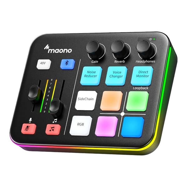 Maono G1 Neo lydkort svart