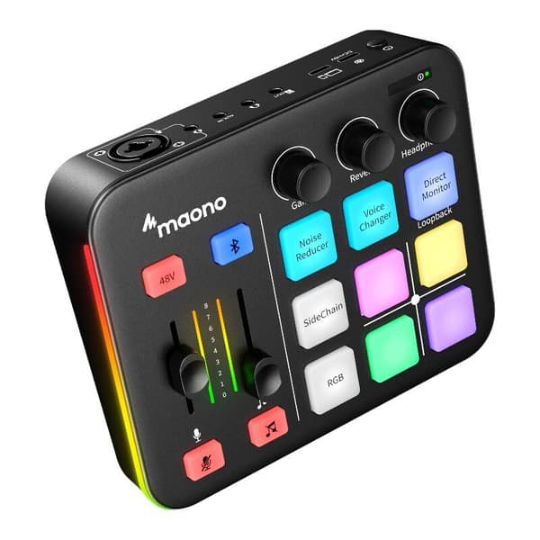 Maono G1 Neo lydkort svart