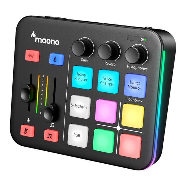 Maono G1 Neo lydkort svart