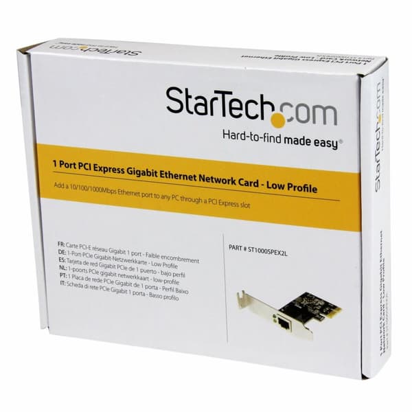 PCI-kort Startech ST1000SPEX2L