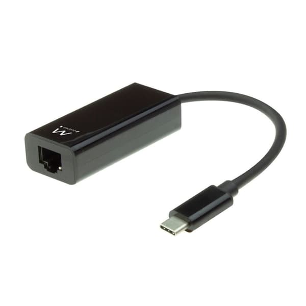 Nätkort Ewent EW9828 Svart