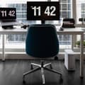 Pikkukuva 8 / 9: Desire2 kääntyvät rullapyörät IKEA-tuoleille 20mm 5-kpl