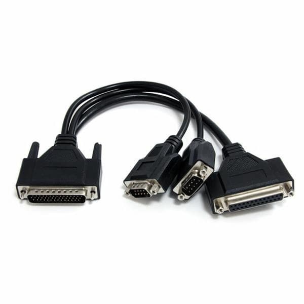 PCI-kort Startech PEX2S1P553B