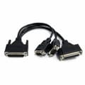 Miniatyrbillede 7 af 10: PCI-kort Startech PEX2S1P553B