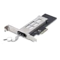 Miniatyrbillede 5 af 10: PCI-kort SSD M.2 Startech M2-REMOVABLE-PCIE-N1