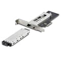 Miniatyrbillede 6 af 10: PCI-kort SSD M.2 Startech M2-REMOVABLE-PCIE-N1