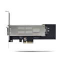 Miniatyrbillede 8 af 10: PCI-kort SSD M.2 Startech M2-REMOVABLE-PCIE-N1