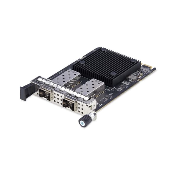 Nätkort Startech O1210I-NETWORK-CARD Svart