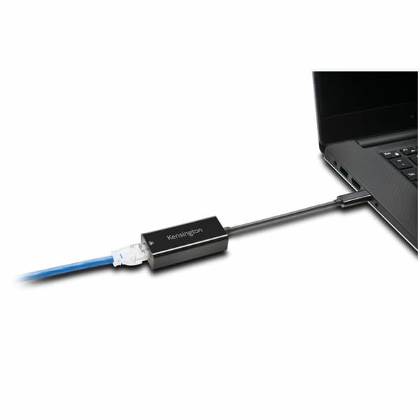 Nätadapter Kensington K33475WW Svart