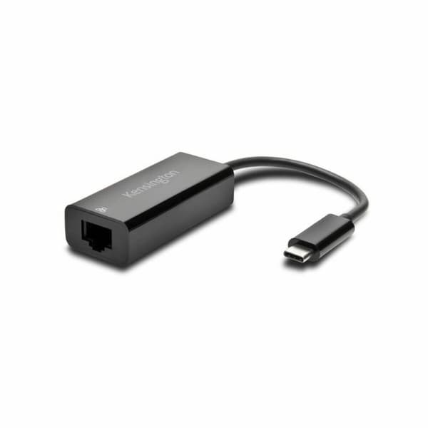 Nätadapter Kensington K33475WW Svart