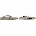 Miniatyrbillede 1 af 6: Lydkort Startech PEXSOUND7CH
