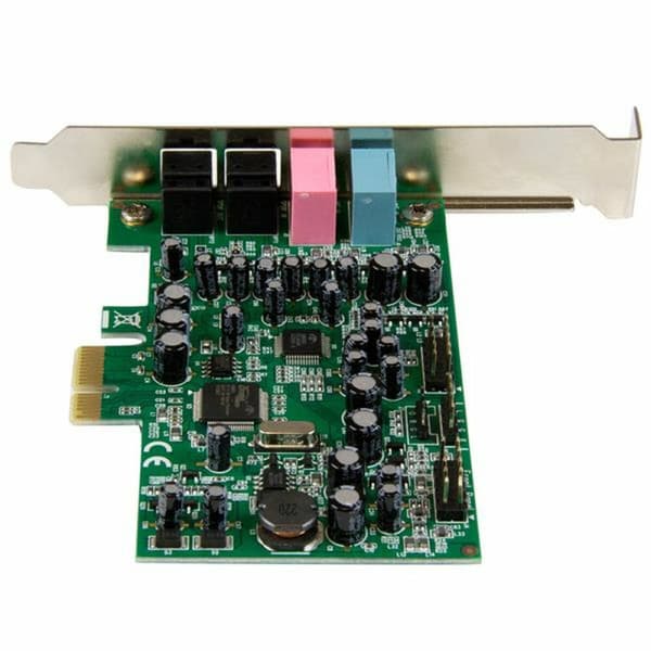 Äänikortti Startech PEXSOUND7CH