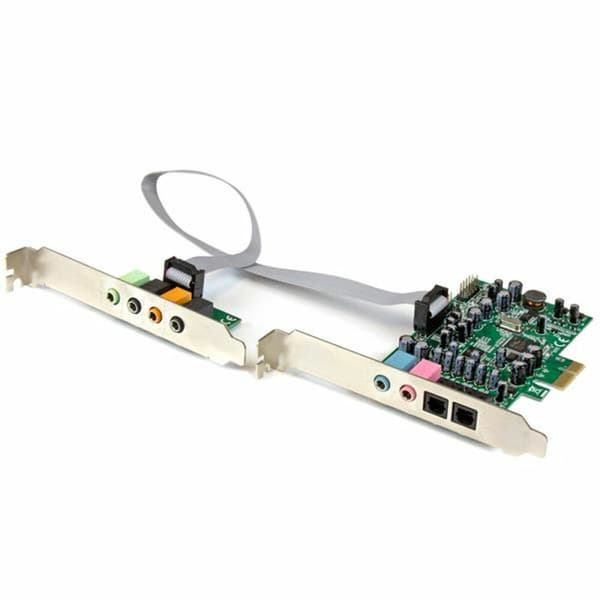 Äänikortti Startech PEXSOUND7CH