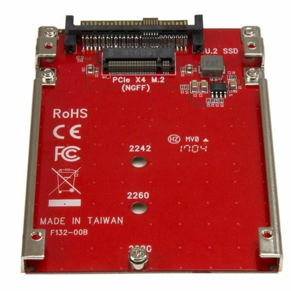 PCI-kort Startech U2M2E125