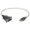 Pikkukuva 3 / 3: USB - Sarjaportti Adapteri Manhattan 205146 0,45 cm
