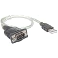 Pikkukuva 2 / 3: USB - Sarjaportti Adapteri Manhattan 205146 0,45 cm