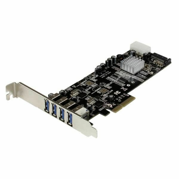 PCI-kort Startech PEXUSB3S42V
