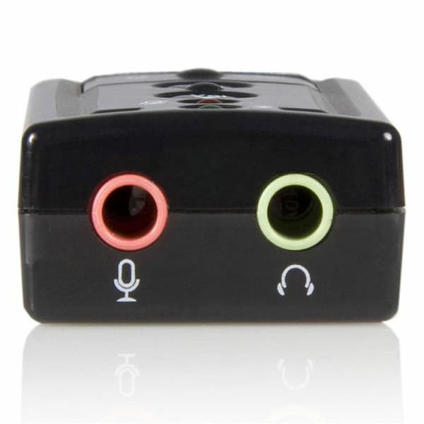 Ulkoinen Äänikortti Startech ICUSBAUDIO7