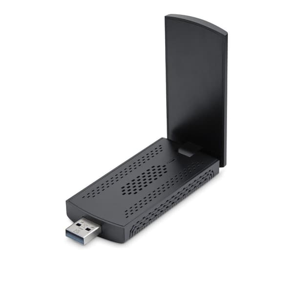 Verkkokortti Startech AX54005A-USB-WIFI-6E