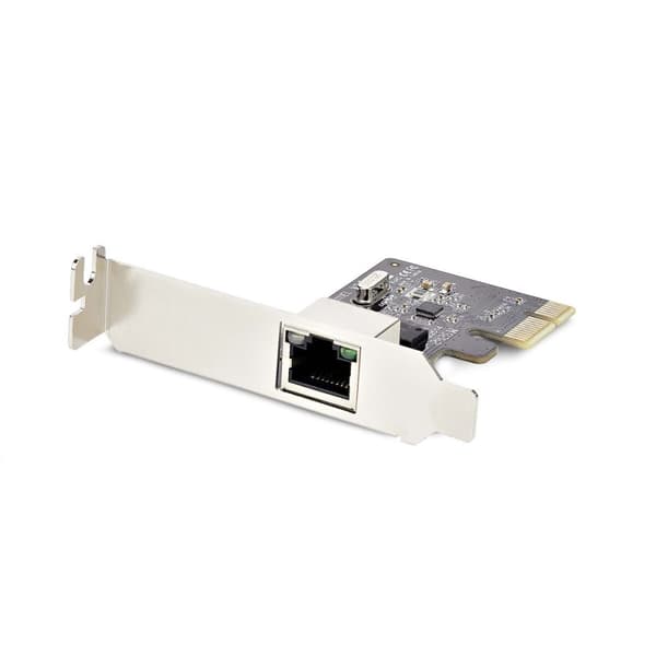 Netværkskort Startech ST1000SPEX2LT Sort