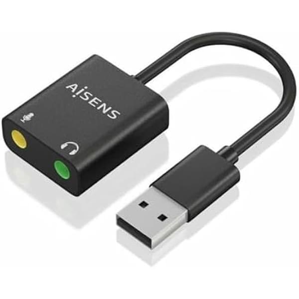 Aisens externt ljudkort A106-0769