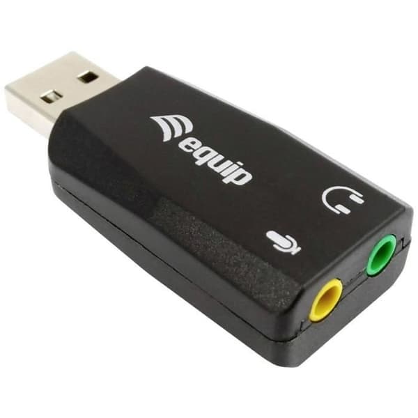 Utrusta 245320 Externt ljudkort