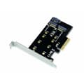Miniatyrbillede 2 af 5: PCI-kort Conceptronic 110013607