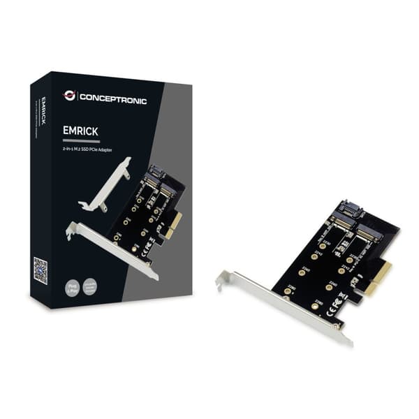 PCI-kort Conceptronic 110013607