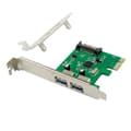 Miniatyrbillede 1 af 3: PCI-kort Conceptronic 110013907101