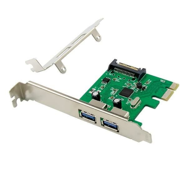 PCI-kort Conceptronic 110013907101 Grøn