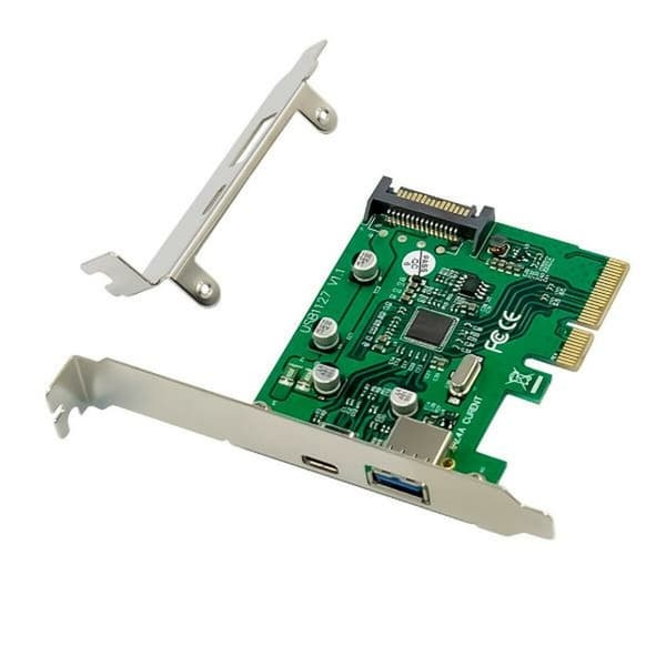 PCI-kortti Conceptronic 110014207101 Vihreä